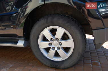 Внедорожник / Кроссовер Mitsubishi Pajero Wagon 2008 в 