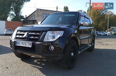 Внедорожник / Кроссовер Mitsubishi Pajero Wagon 2008 в 
