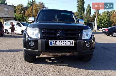 Внедорожник / Кроссовер Mitsubishi Pajero Wagon 2008 в 