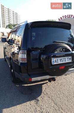 Внедорожник / Кроссовер Mitsubishi Pajero Wagon 2008 в 