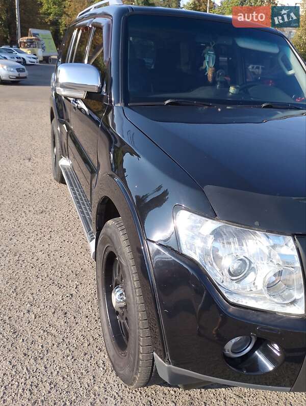 Внедорожник / Кроссовер Mitsubishi Pajero Wagon 2008 в Одессе