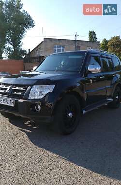 Внедорожник / Кроссовер Mitsubishi Pajero Wagon 2008 в 