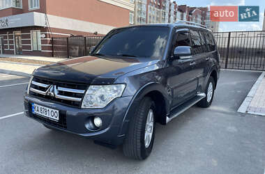 Позашляховик / Кросовер Mitsubishi Pajero Wagon 2007 в Умані