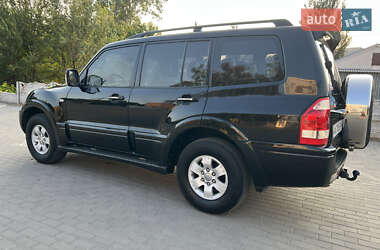 Внедорожник / Кроссовер Mitsubishi Pajero Wagon 2006 в 