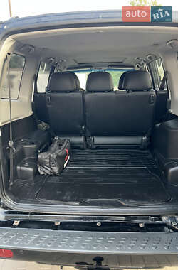 Внедорожник / Кроссовер Mitsubishi Pajero Wagon 2006 в 