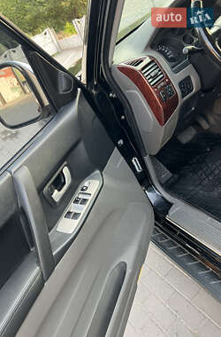 Внедорожник / Кроссовер Mitsubishi Pajero Wagon 2006 в 