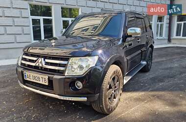 Внедорожник / Кроссовер Mitsubishi Pajero Wagon 2008 в Днепре