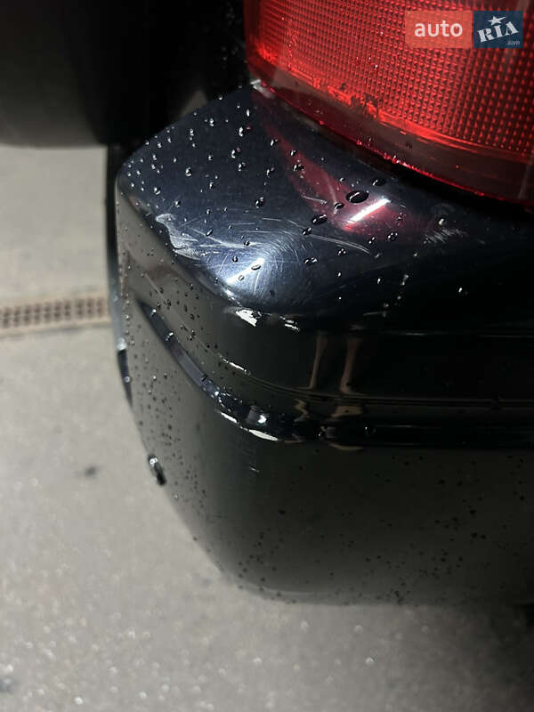 Внедорожник / Кроссовер Mitsubishi Pajero Wagon 2006 в Киеве фото 7 Внедорожник / Кроссовер Mitsubishi Pajero Wagon 2006 в Киеве