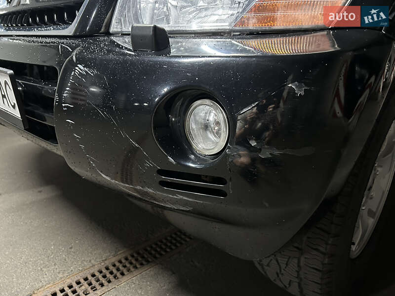 Внедорожник / Кроссовер Mitsubishi Pajero Wagon 2006 в Киеве фото 6 Внедорожник / Кроссовер Mitsubishi Pajero Wagon 2006 в Киеве