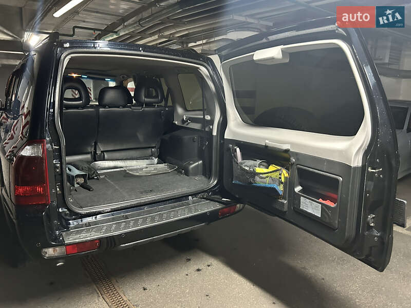 Внедорожник / Кроссовер Mitsubishi Pajero Wagon 2006 в Киеве фото 26 Внедорожник / Кроссовер Mitsubishi Pajero Wagon 2006 в Киеве