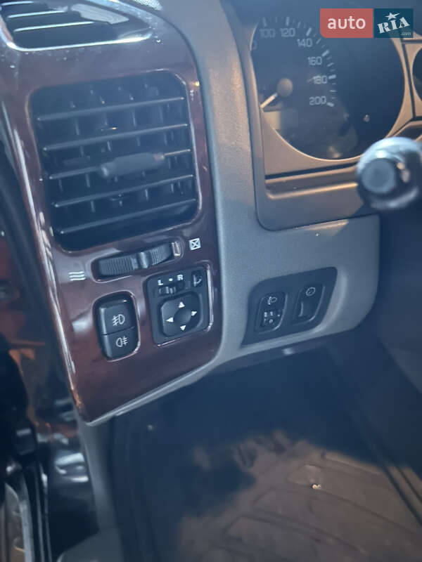 Внедорожник / Кроссовер Mitsubishi Pajero Wagon 2006 в Киеве фото 35 Внедорожник / Кроссовер Mitsubishi Pajero Wagon 2006 в Киеве