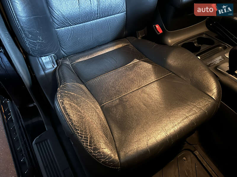 Внедорожник / Кроссовер Mitsubishi Pajero Wagon 2006 в Киеве фото 48 Внедорожник / Кроссовер Mitsubishi Pajero Wagon 2006 в Киеве