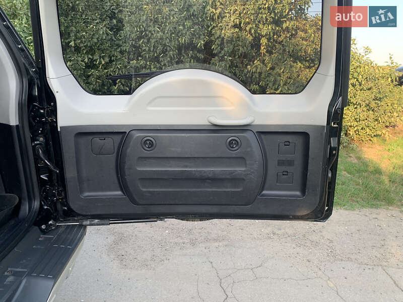 Позашляховик / Кросовер Mitsubishi Pajero Wagon 2007 в Умані фото 33 Позашляховик / Кросовер Mitsubishi Pajero Wagon 2007 в Умані