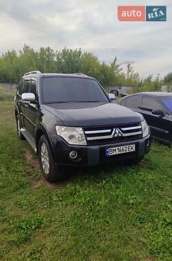 Внедорожник / Кроссовер Mitsubishi Pajero Wagon 2007 в Сумах
