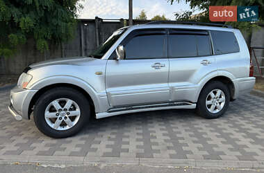 Внедорожник / Кроссовер Mitsubishi Pajero Wagon 2006 в Лубнах