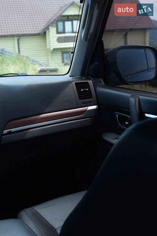 Внедорожник / Кроссовер Mitsubishi Pajero Wagon 2008 в Тячеве