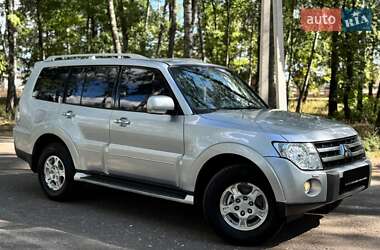 Внедорожник / Кроссовер Mitsubishi Pajero Wagon 2008 в Ахтырке
