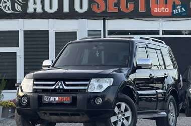 Позашляховик / Кросовер Mitsubishi Pajero Wagon 2008 в Харкові