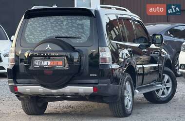 Внедорожник / Кроссовер Mitsubishi Pajero Wagon 2008 в 