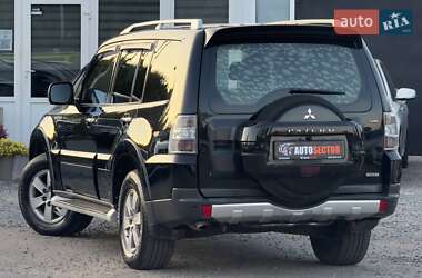 Внедорожник / Кроссовер Mitsubishi Pajero Wagon 2008 в 