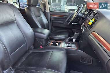 Внедорожник / Кроссовер Mitsubishi Pajero Wagon 2008 в 