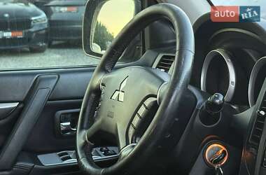 Внедорожник / Кроссовер Mitsubishi Pajero Wagon 2008 в 