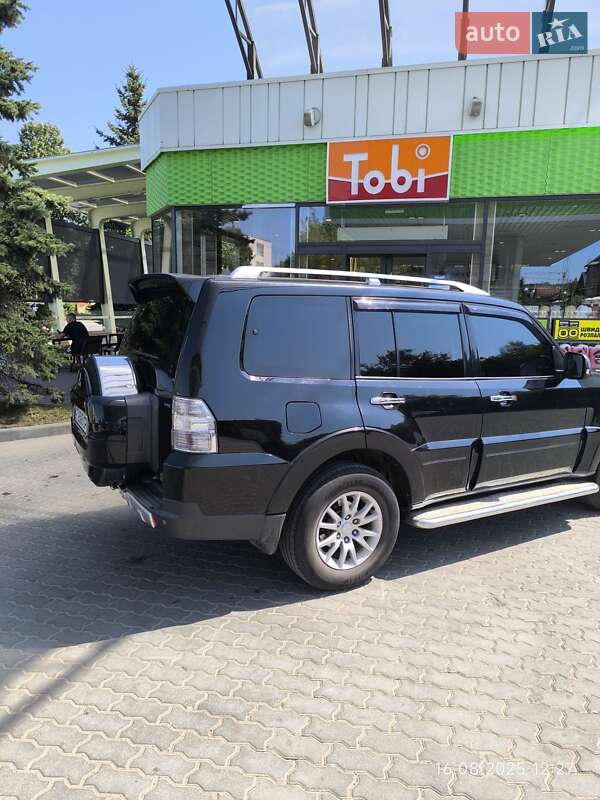 Позашляховик / Кросовер Mitsubishi Pajero Wagon 2008 в Івано-Франківську фото 11 Позашляховик / Кросовер Mitsubishi Pajero Wagon 2008 в Івано-Франківську