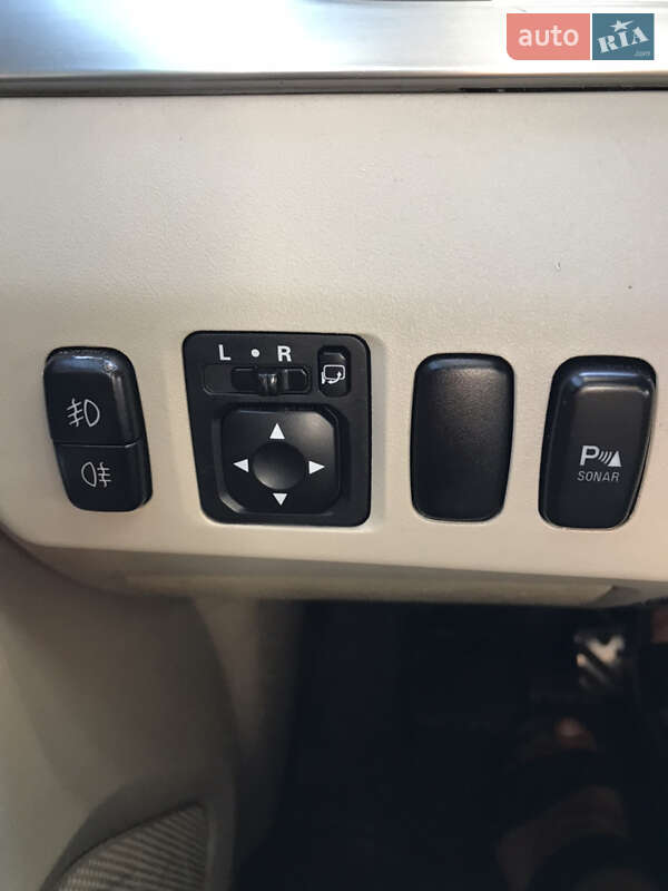 Внедорожник / Кроссовер Mitsubishi Pajero Wagon 2007 в Одессе фото 21 Внедорожник / Кроссовер Mitsubishi Pajero Wagon 2007 в Одессе