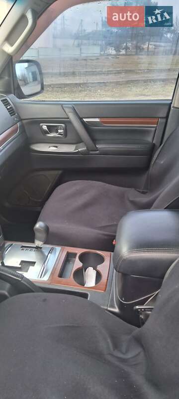 Внедорожник / Кроссовер Mitsubishi Pajero Wagon 2009 в Шаргороде