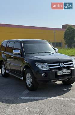 Внедорожник / Кроссовер Mitsubishi Pajero Wagon 2007 в Черновцах