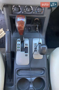 Внедорожник / Кроссовер Mitsubishi Pajero Wagon 2007 в 