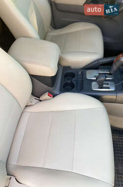 Внедорожник / Кроссовер Mitsubishi Pajero Wagon 2007 в 