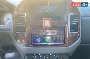 Внедорожник / Кроссовер Mitsubishi Pajero Wagon 2007 в 