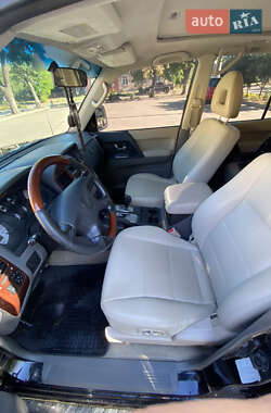 Внедорожник / Кроссовер Mitsubishi Pajero Wagon 2007 в 