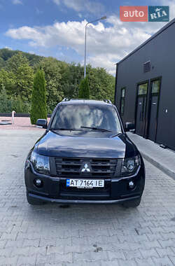 Внедорожник / Кроссовер Mitsubishi Pajero Wagon 2007 в 
