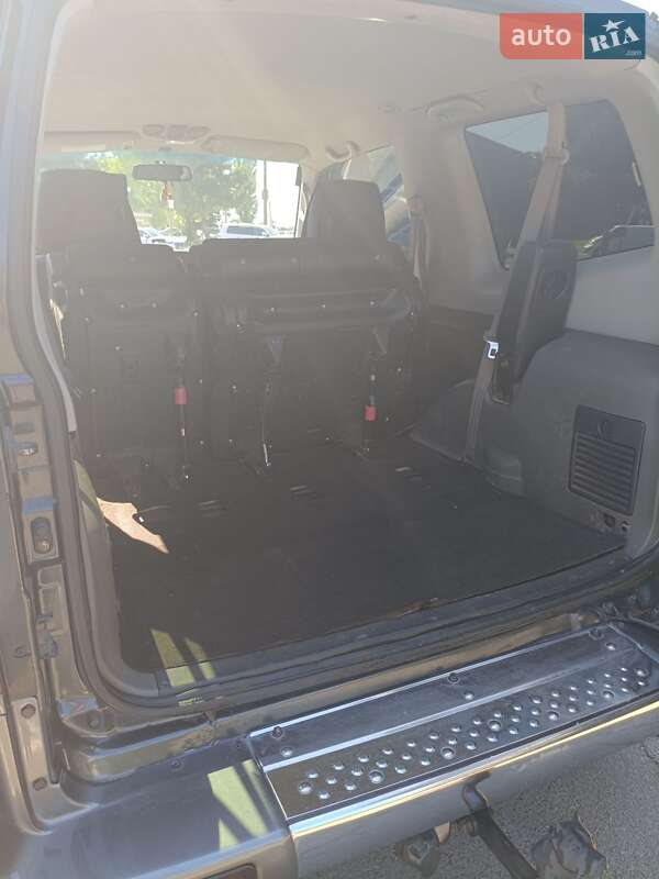 Внедорожник / Кроссовер Mitsubishi Pajero Wagon 2001 в Одессе