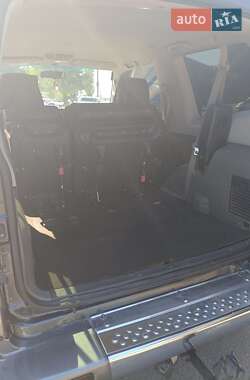 Внедорожник / Кроссовер Mitsubishi Pajero Wagon 2001 в 