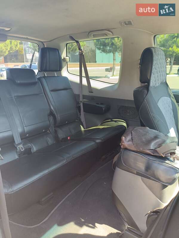 Внедорожник / Кроссовер Mitsubishi Pajero Wagon 2001 в Одессе