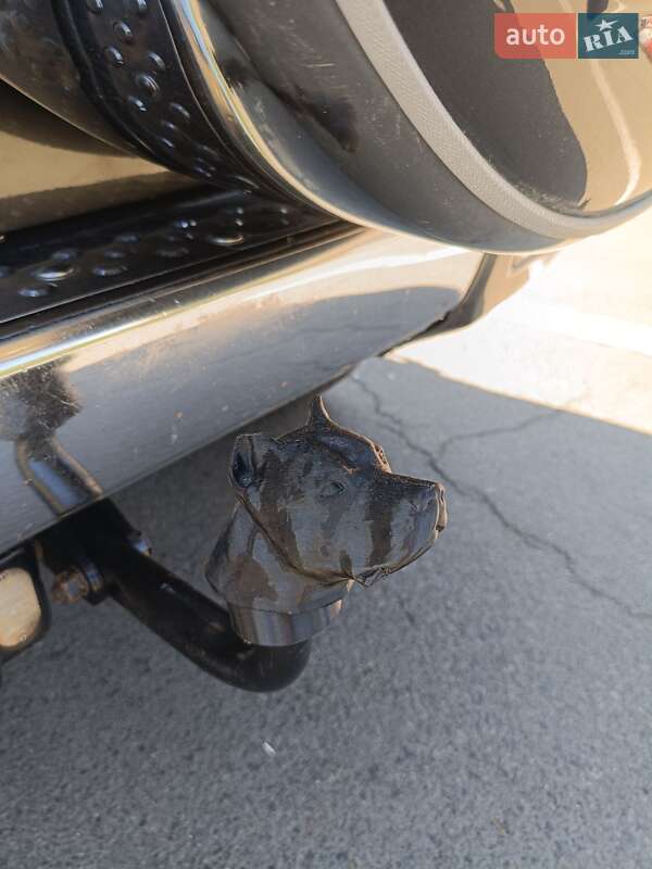 Внедорожник / Кроссовер Mitsubishi Pajero Wagon 2001 в Одессе