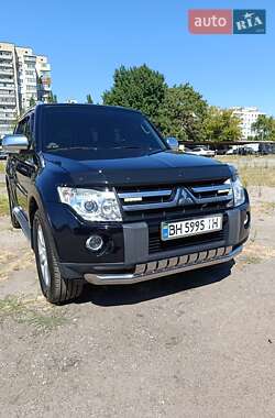 Внедорожник / Кроссовер Mitsubishi Pajero Wagon 2008 в Одессе