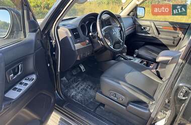 Внедорожник / Кроссовер Mitsubishi Pajero Wagon 2008 в Ладыжине