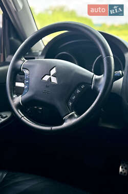 Внедорожник / Кроссовер Mitsubishi Pajero Wagon 2008 в 