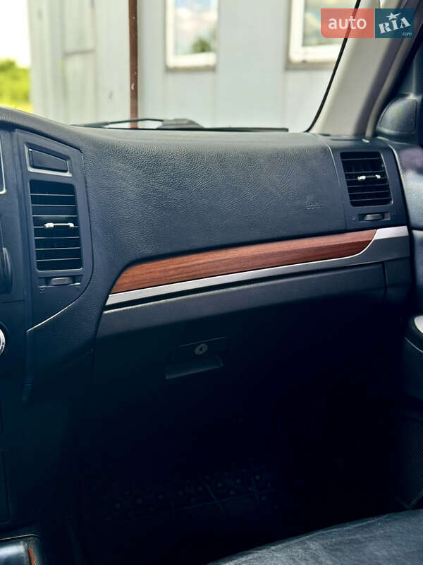 Позашляховик / Кросовер Mitsubishi Pajero Wagon 2008 в Кам'янець-Подільському