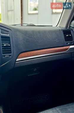 Внедорожник / Кроссовер Mitsubishi Pajero Wagon 2008 в 