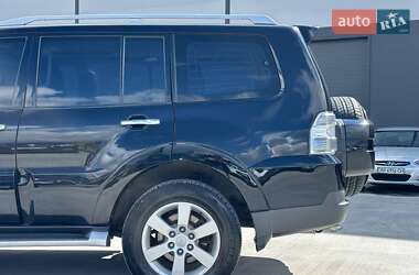 Внедорожник / Кроссовер Mitsubishi Pajero Wagon 2007 в 