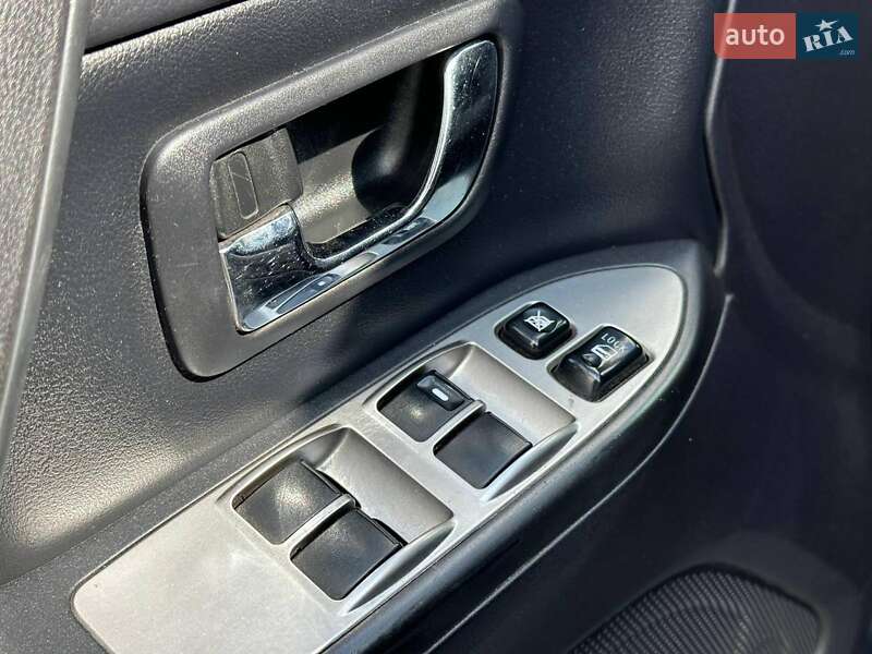 Внедорожник / Кроссовер Mitsubishi Pajero Wagon 2007 в Львове