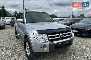 Внедорожник / Кроссовер Mitsubishi Pajero Wagon 2008 в 