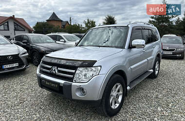 Внедорожник / Кроссовер Mitsubishi Pajero Wagon 2008 в 