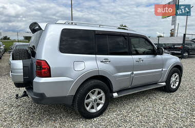 Внедорожник / Кроссовер Mitsubishi Pajero Wagon 2008 в 