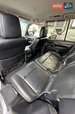 Внедорожник / Кроссовер Mitsubishi Pajero Wagon 2008 в 